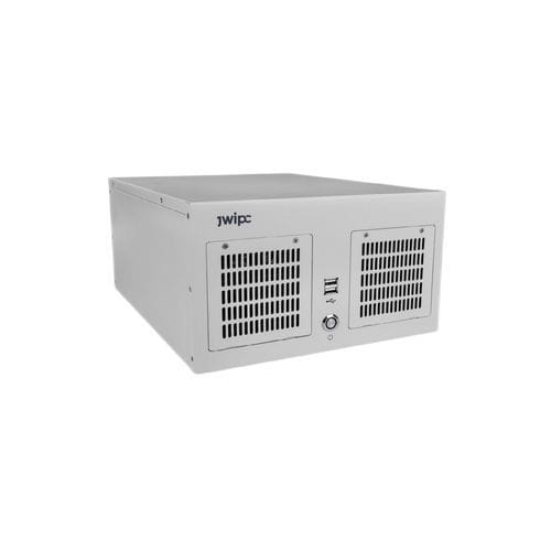 Wandmontierter PC-Abdeckung - IPC-510 - JWIPC TECHNOLOGY CO., LTD. - 1U / 4 Plätze / für ATX/MicroATX Motherboard