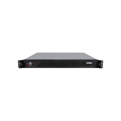 PC-Abdeckung / Rack - IPC-1U420 - JWIPC TECHNOLOGY CO., LTD. - 1U / für ATX/MicroATX Motherboard / Lager
