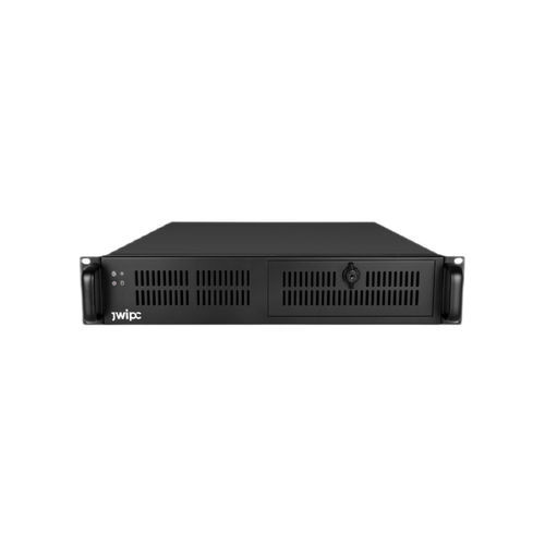 PC-Abdeckung / Rack - IPC-2U480 - JWIPC TECHNOLOGY CO., LTD. - 2U / 7 Plätze / für ATX/MicroATX Motherboard