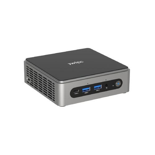 Box-PC - N114  - JWIPC TECHNOLOGY CO., LTD. - Desktop / 13th Generation Intel® Core™ / Intel® Alder Lake-P