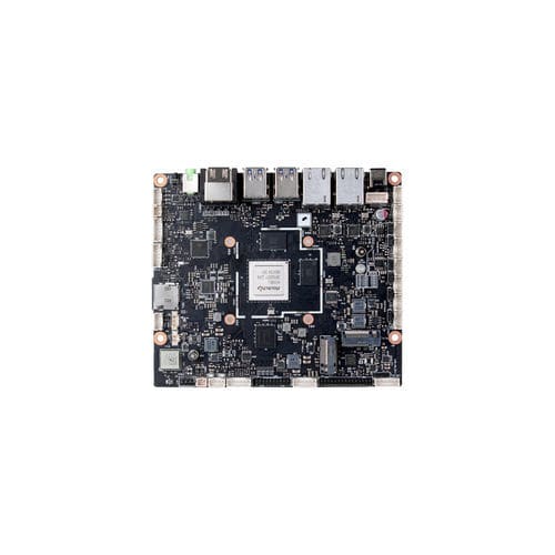 Single-Board-Computer / 3,5'' - JES-R88I series - JWIPC TECHNOLOGY CO., LTD. - ARM® Cortex®-A55 Quad-core / Rockchip RK3588 / Mini-PCIe