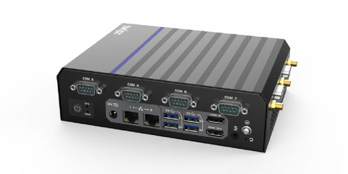 Box-PC - JEA-E88I series - JWIPC TECHNOLOGY CO., LTD. - embedded / wandmontiert / für DIN-Schiene