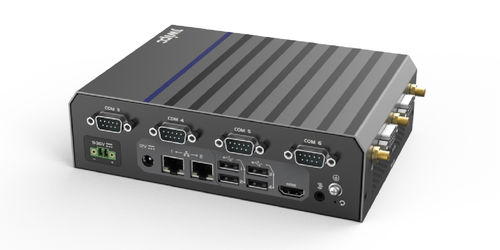 Box-PC - JEA-E93I series - JWIPC TECHNOLOGY CO., LTD. - Expansion / embedded / wandmontiert
