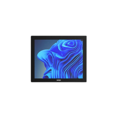 Panel-PC / LCD - IVS-170 series - JWIPC TECHNOLOGY CO., LTD. - mit kapazitivem Touchscreen / mit kapazitivem PCAP-Touchscreen / mit LED-Rückbeleuchtung