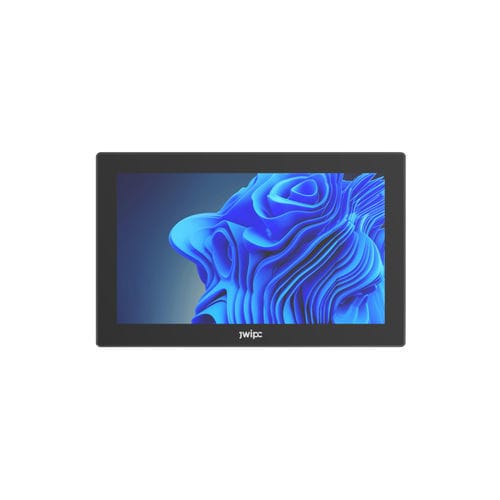 Panel-PC / Multitouchscreen - IVS-101 series - JWIPC TECHNOLOGY CO., LTD. - mit resisitivem Touchscreen / LCD / mit kapazitivem PCAP-Touchscreen