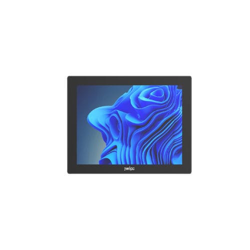 LCD-Monitor - TDS-121 series - JWIPC TECHNOLOGY CO., LTD. - mit kapazitivem PCAP-Touchscreen / Multitouchscreen / mit resistivem 5-Draht-Touchscreen