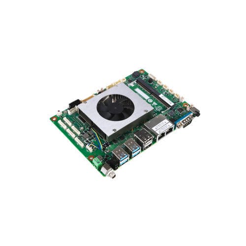 Single-Board-Computer / 4" - AIoT4-EHL - JWIPC TECHNOLOGY CO., LTD. - Intel® Celeron® J6413 / Intel® Elkhart Lake SoC / SATA3