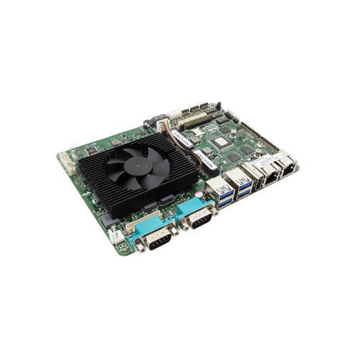 Single-Board-Computer / 4" - AIoT4-CMU series - JWIPC TECHNOLOGY CO., LTD. - Intel® Celeron® 5205U / 10th Generation Intel® Core i7-10510U / Intel® Core™ i5-10210U