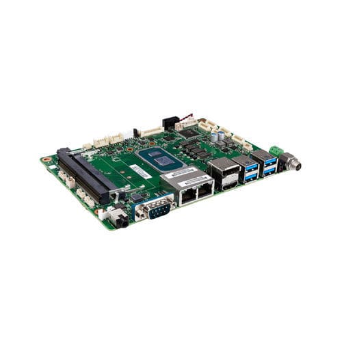 Single-Board-Computer / 4" - AIoT4-TGU series - JWIPC TECHNOLOGY CO., LTD. - Intel® Celeron® 6305E / Intel® Core™ i3-1115G4 / Intel® Core™ i7-1185G7E