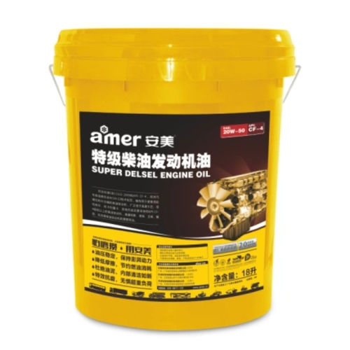 Schmieröl - CF-4  - AMER Technology Co., Ltd. - Komplexierungsmittel / für Dieselmotor / für die Automobilindustrie