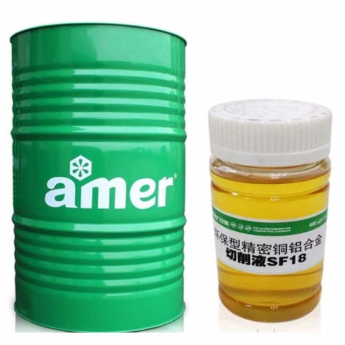 Schneidöl - SF18 - AMER Technology Co., Ltd. - für Edelstahl / Industrie / selbstklebend