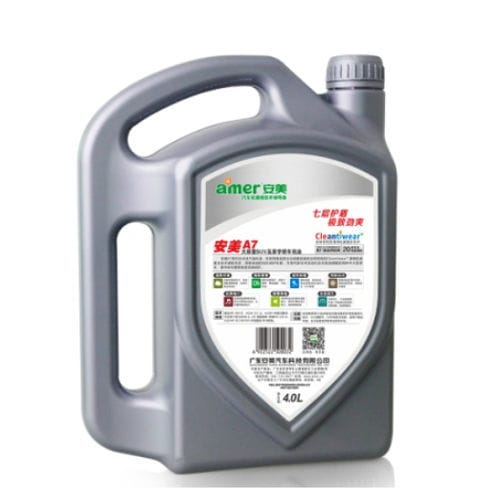 Schmieröl - CF-4 - AMER Technology Co., Ltd. - Komplexierungsmittel / für Motor / für die Automobilindustrie