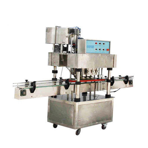 Dreh-Verschliesser - Guangzhou Chaoxian Packing Machine Co., Ltd. - Nocken / automatisch / für Kosmetik