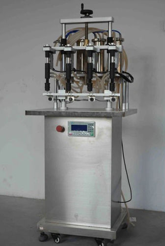 Füllmaschine für Parfüm - PFM-01 - Guangzhou Chaoxian Packing Machine Co., Ltd. - automatisch / für Flaschen / für Öl