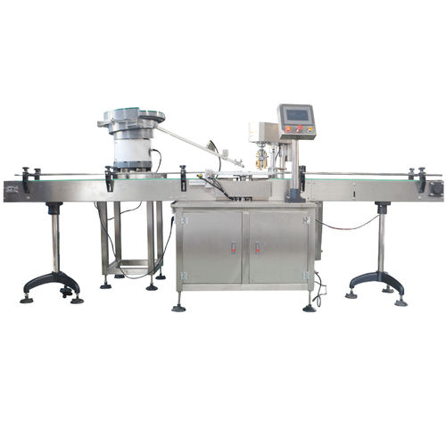 Ropp-Kapseln-Verschliesser - ACM3 - Guangzhou Chaoxian Packing Machine Co., Ltd. - linear / automatisch / für Flaschen