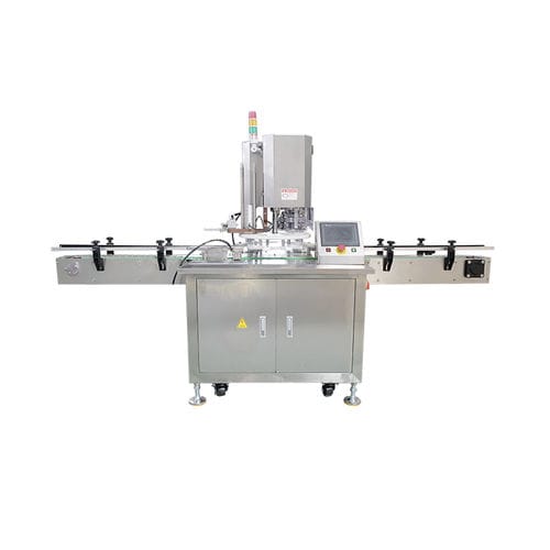 Automatische Verschließmaschine für Konservendosen - ACM2 - Guangzhou Chaoxian Packing Machine Co., Ltd.