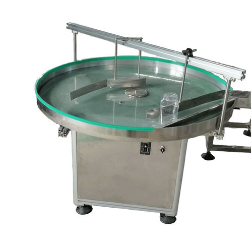 Motordrehtisch - VM-03 - Guangzhou Chaoxian Packing Machine Co., Ltd. - horizontal / für die Lebensmittelindustrie / automatisch