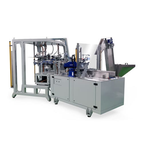 Automatische Einpressmaschine - SI-60 - Scaldopack NV