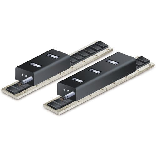 Dreiphasiger Linearmotor - IC40 Series - ITG Linear Motor - Eisenkern / Synchron / 380 V
