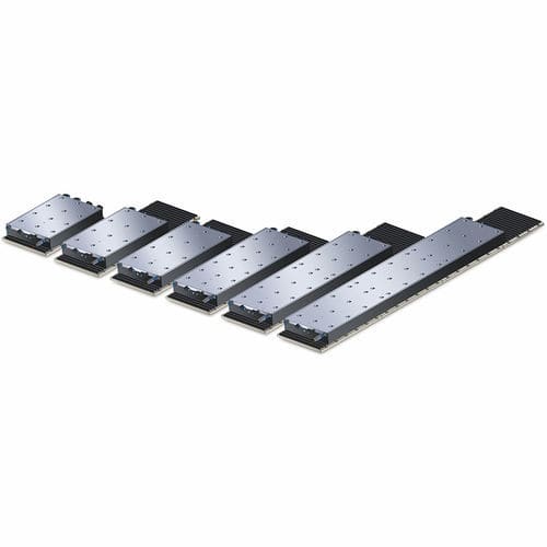 Synchron-Linearmotor - IC177WC Series - ITG Linear Motor - wassergekühlt / luftgekühlt / Hochgeschwindigkeit