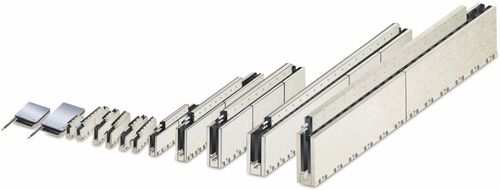 Dreiphasiger Linearmotor - IL32 Series - ITG Linear Motor - Synchron / ironless / 60 V