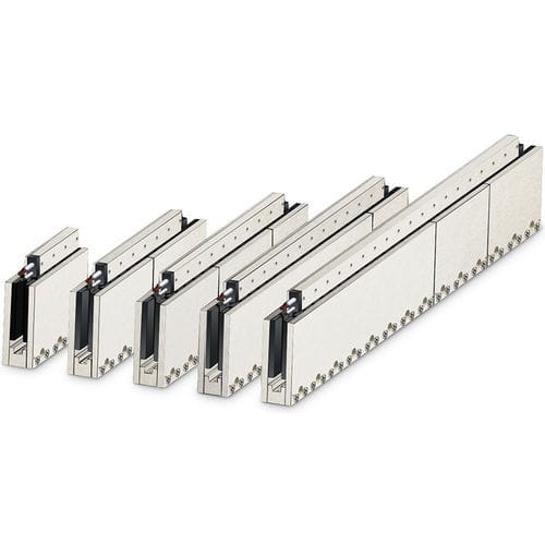 Dreiphasiger Linearmotor - IL109X Series - ITG Linear Motor - Synchron / ironless / 380 V