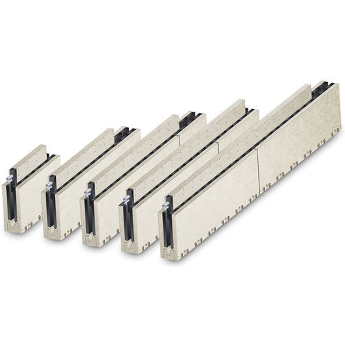 Dreiphasiger Linearmotor - IL150 Series - ITG Linear Motor - Synchron / ironless / 380 V
