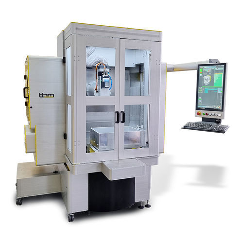 Universelle CNC-Fräsmaschine - MINISPEED 4040  - TBM Technisches Büro München GmbH - 3-Achs / 5-Achs / 4-Achs