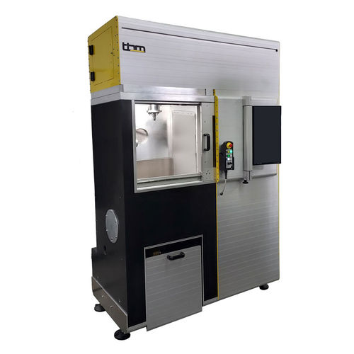 CNC-Bearbeitungsmaschine / 3/5-Achs - Minispeed MS4030  - TBM Technisches Büro München GmbH - universell / kompakt