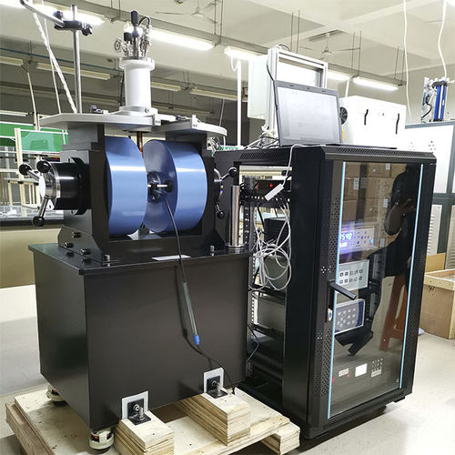 Hall-Effekt-Messsystem - Dexinmag - Xiamen Dexing Magnet Tech. Co., Ltd. - spez. Widerstand / Magnet / automatisch