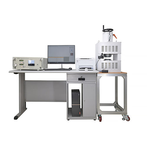 Biegeradius-Messsystem - DX-2012H - Xiamen Dexing Magnet Tech. Co., Ltd. - Remanenz / Magnet / automatisch