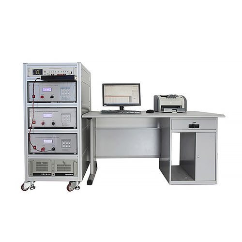Messinstrument für weichmagnetische Materialien - DX-2012SA - Xiamen Dexing Magnet Tech. Co., Ltd. - AC-Strom / Kraft / Durchlässigkeit