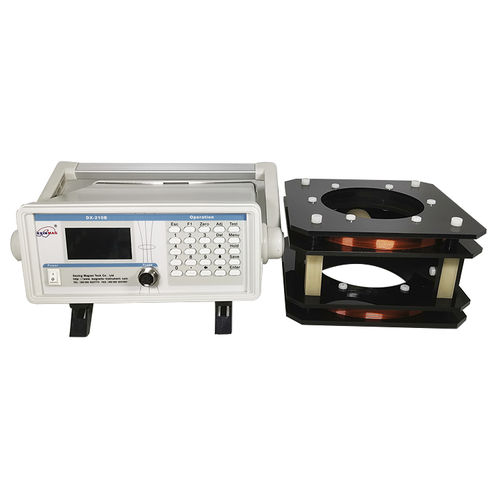 Digitales Fluxmeter - DX series - Xiamen Dexing Magnet Tech. Co., Ltd.