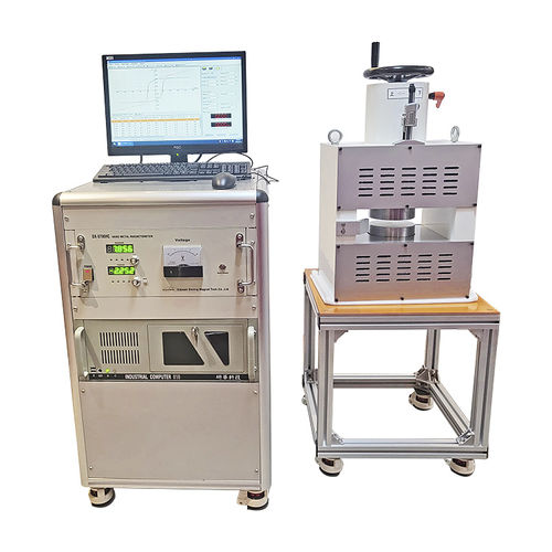 Magnetometer für Hartmetall - DX-9700HC - Xiamen Dexing Magnet Tech. Co., Ltd. - USB / digital