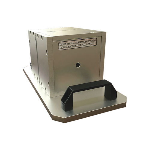 Axial-Dauermagnet - DX2508 series - Xiamen Dexing Magnet Tech. Co., Ltd. - NdFeB / Quader / zur Kalibrierung