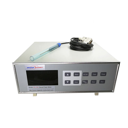 Teslameter-Gaussmeter - DX-150 - Xiamen Dexing Magnet Tech. Co., Ltd. - digital