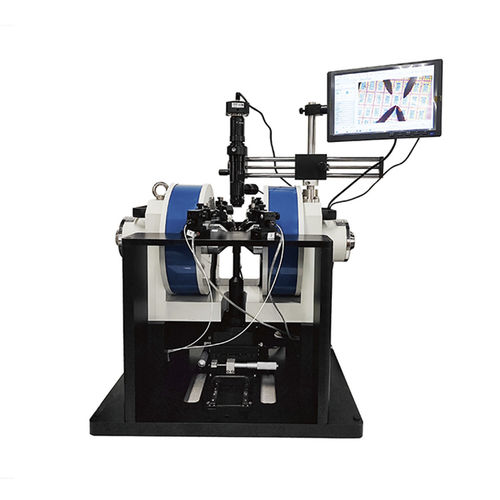 Magnet-Messanlage - DX series - Xiamen Dexing Magnet Tech. Co., Ltd. - Benchtop