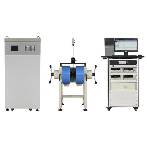 Prüfgerät / spez. Widerstand - DX-3000 - Xiamen Dexing Magnet Tech. Co., Ltd. - automatisiert / für Materialien aus Seltenerdmagneten / Halbleiter