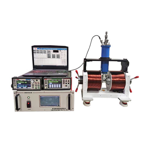 Hall-Effekt-Messsystem - DX-1000L - Xiamen Dexing Magnet Tech. Co., Ltd. - Rundlauf / spez. Widerstand / für Halbleiter