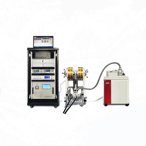 Hall-Effekt-Messsystem - DX-1000H - Xiamen Dexing Magnet Tech. Co., Ltd. - Rundlauf / spez. Widerstand / vollautomatisch