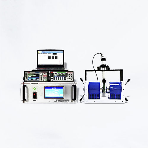 Hall-Effekt-Testsystem - DX-1000T - Xiamen Dexing Magnet Tech. Co., Ltd. - spez. Widerstand / Labor / für Forschung und Entwicklung