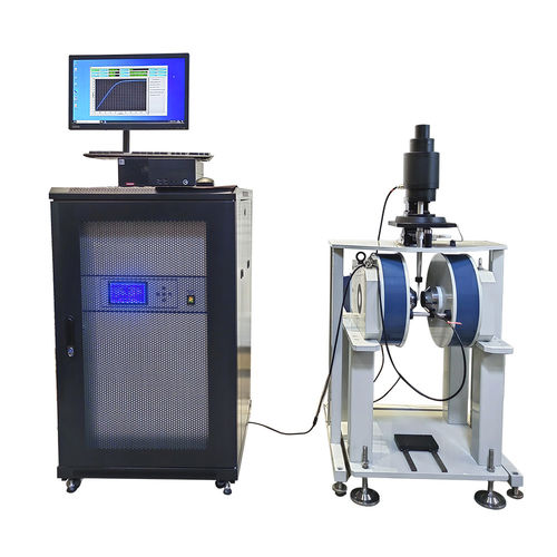 Vibrationsproben-Magnetometer - DXV-100 - Xiamen Dexing Magnet Tech. Co., Ltd.