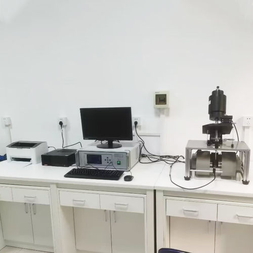 Vibrationsproben-Magnetometer - DXV-60 - Xiamen Dexing Magnet Tech. Co., Ltd.