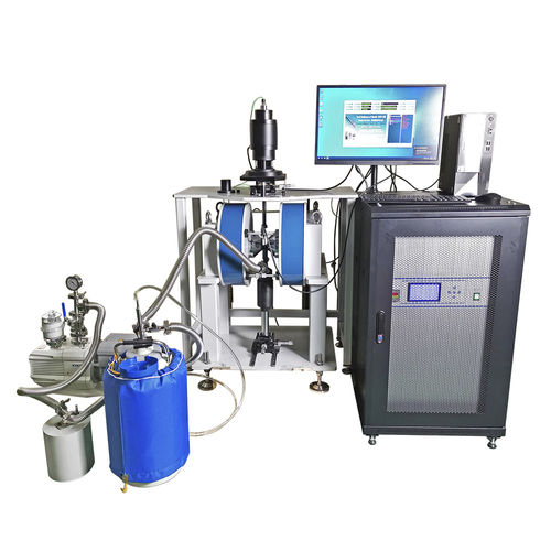 Vibrationsproben-Magnetometer - DXV-130 - Xiamen Dexing Magnet Tech. Co., Ltd.