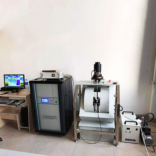 Vibrationsproben-Magnetometer - DXV-175 - Xiamen Dexing Magnet Tech. Co., Ltd.