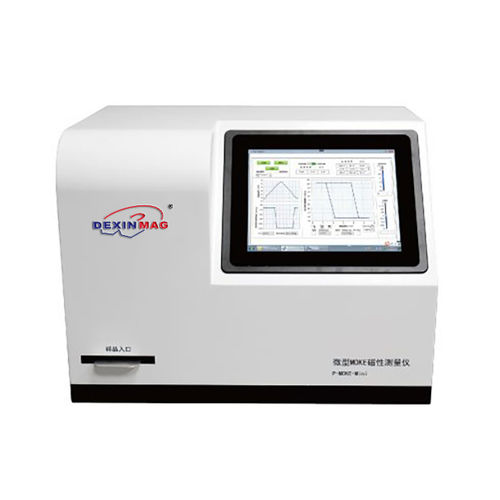 Messsystem / Kerr-Effekt (MOKE) - Xiamen Dexing Magnet Tech. Co., Ltd. - optisch / Laser / für Industrieanwendungen