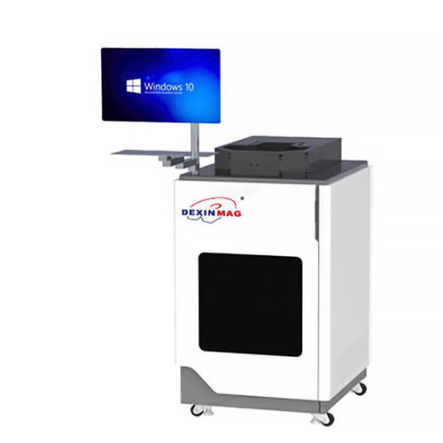 Messsystem / Kerr-Effekt (MOKE) - Xiamen Dexing Magnet Tech. Co., Ltd. - optisch / Laser / automatisch