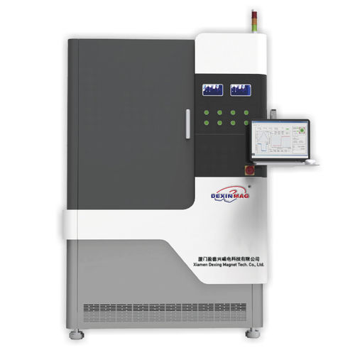Messsystem für Wafer - Xiamen Dexing Magnet Tech. Co., Ltd. - Kerr-Effekt (MOKE) / optisch / Laser