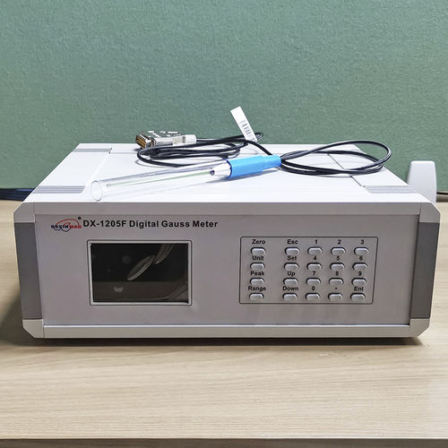 Desktop-Gaussmeter - DX-1205F - Xiamen Dexing Magnet Tech. Co., Ltd.
