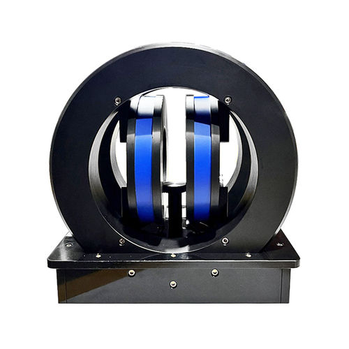 Helmholtz-Spule / 2-Achs - DXHC series - Xiamen Dexing Magnet Tech. Co., Ltd. - Magnet / AC/DC / kreisförmig